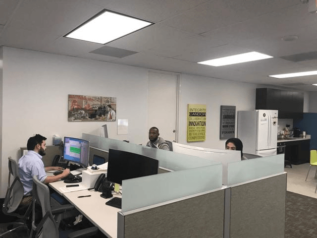 Houston Starts 2018 With New Office