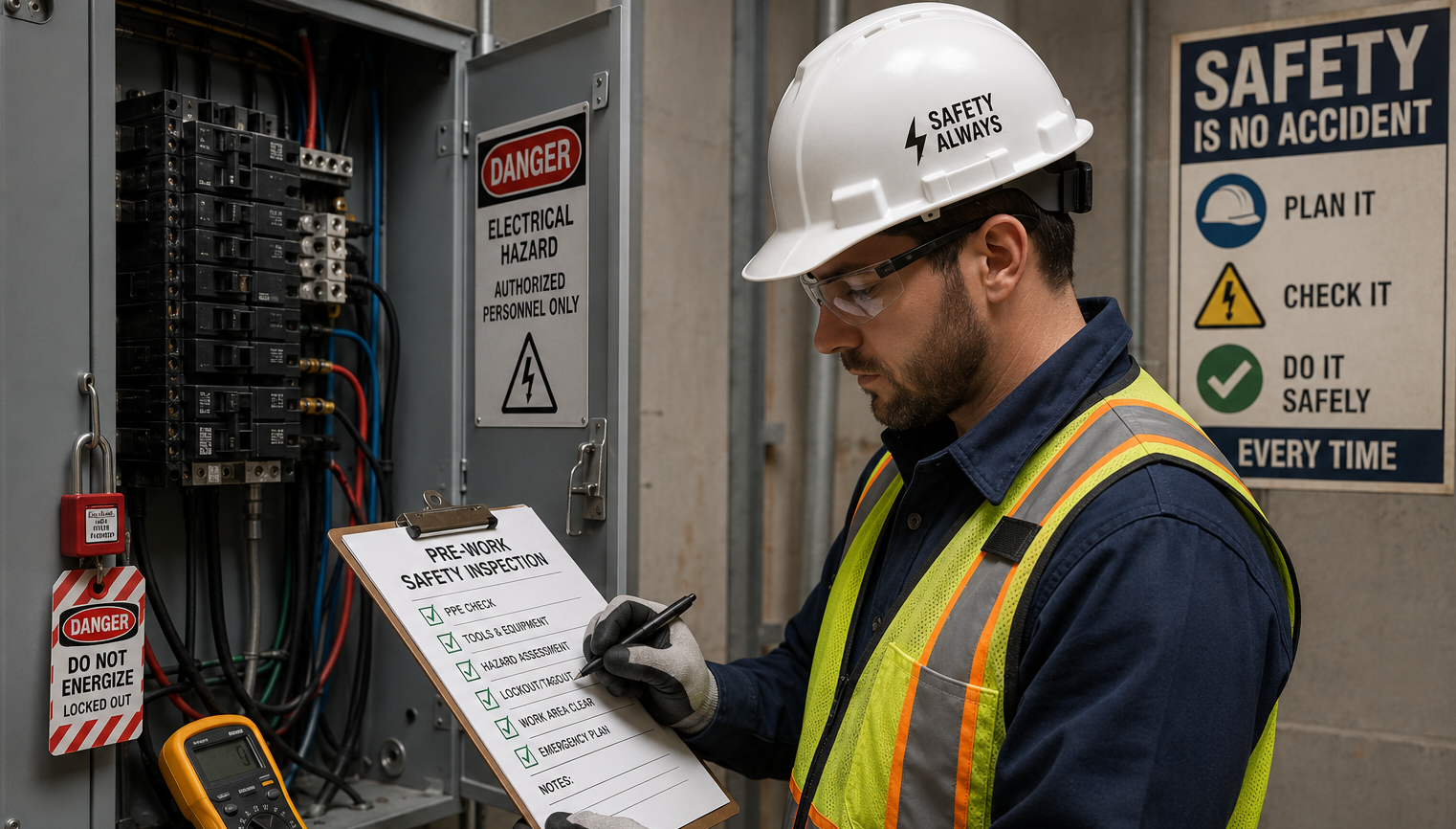 Structured Cabling Staff post thumbnail image